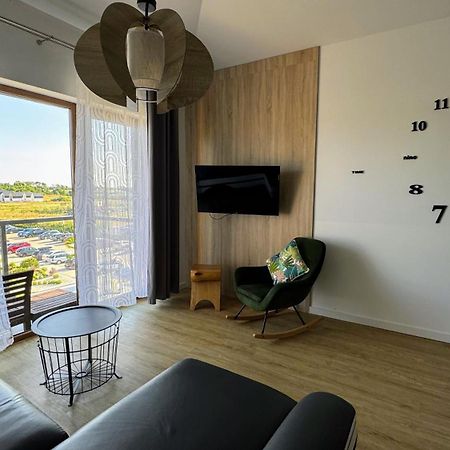 Apartament Blue37 Sarbinowo Buitenkant foto