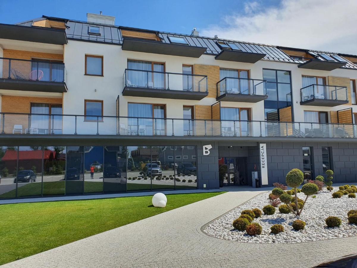 Apartament Blue37 Sarbinowo Buitenkant foto