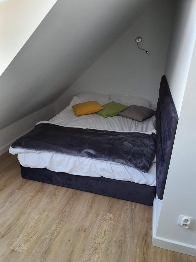 Apartament Blue37 Sarbinowo Buitenkant foto