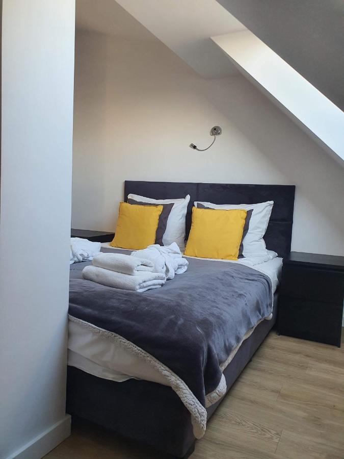 Apartament Blue37 Sarbinowo Buitenkant foto